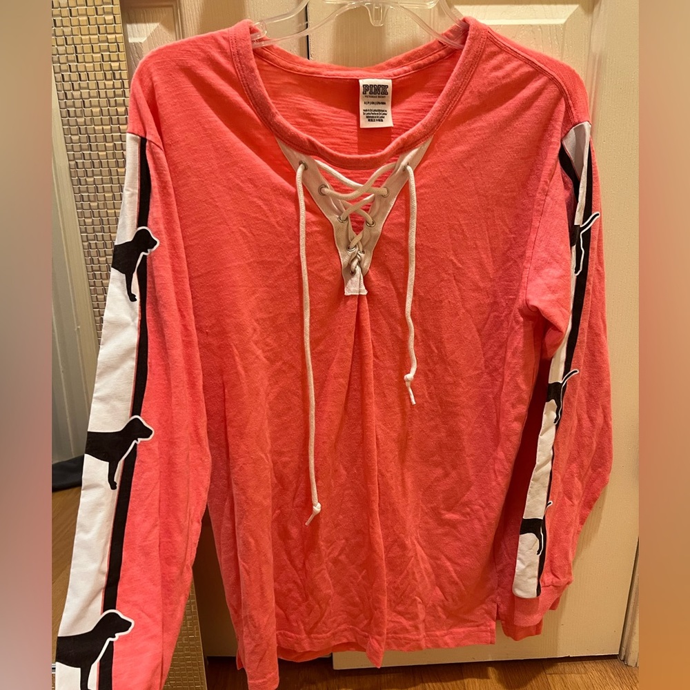Victoria secret pink long sleeve💞🙂